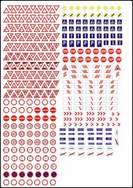 Značky auta - náhled